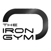 The Iron Gym logo - Similar company to Straight Blast Gym Calgary