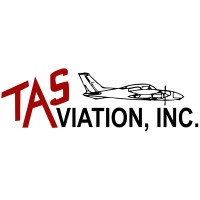TAS Aviation, Inc. logo - Similar company to Jasper Websites-A Viv Company