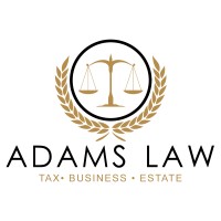 Adams Law logo - Similar company to Liddle Sheets  P.C.