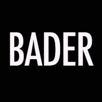 BADER logo - Similar company to Strawberryfrog