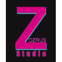 Zozrus Studio logo - Similar company to Rocketwheel