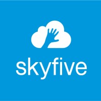 Skyfive logo - Similar company to Skyfive.World