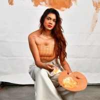 Sapna Gallery logo - Similar company to G'Aw Creative Studio