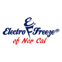Electro Freeze of Nor Cal logo - Similar company to Express Refrigeration Inc.