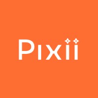 Pixii logo - Similar company to Lybbie