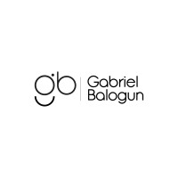 The Gabriel Balogun Company logo - Similar company to Disruptive People