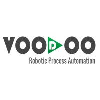 VooDoo RPA logo - Similar company to Kronnika