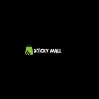 Sticky Mall logo - Similar company to The Harmony