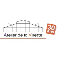 Atelier de la Villette - Entreprise Adaptée - association Valentin Haüy logo - Similar company to Altermassage : Santé Et Inclusion
