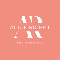 Alice Richet - Social media manager logo - Similar company to Malo Studio