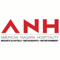 American Niagara Hospitality logo - Similar company to Live! Incorporated