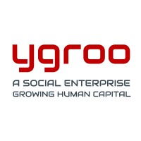YGROO - A Social Enterprise logo - Similar company to National Institute Of Skills Training