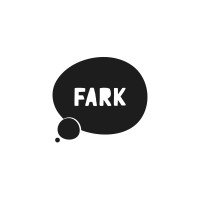 Fark logo - Similar company to Summer Owl Studio