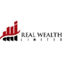 Real wealth logo - Similar company to Ans Pvt Ltd