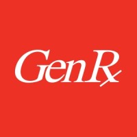 GenRx Pharmacy logo - Similar company to Upscripthealth