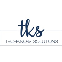 TechKnow Solutions, Inc. logo - Similar company to Red Thread Marketing