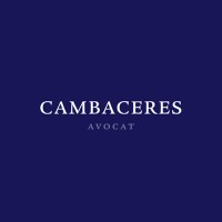 Cambaceres Avocats logo - Similar company to Dmv Conseil