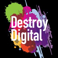 Destroy Digital - a digital marketing podcast for marketers, brands and business owners. logo - Similar company to Rubysoda