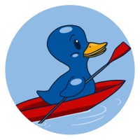 DuckCrete logo - Similar company to Uwindsor Concrete Canoe