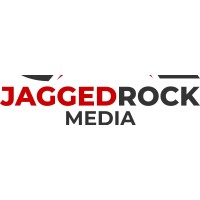 Jagged Rock Media logo - Similar company to David James Group