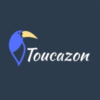 Toucazon logo - Similar company to Wew®️