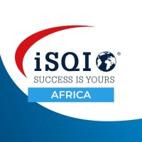 iSQI Africa logo - Similar company to Kleinefi Design Studio