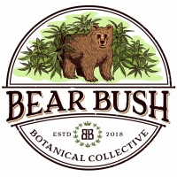 Bear Bush Botanical collective logo - Similar company to Aussie Detectorist