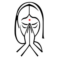 Red Bindi Organization for Menstrual Health logo - Similar company to Silver Bullet Ip