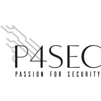 P4SEC logo - Similar company to Işık Siber