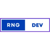 RNG DEV logo - Similar company to Talk Of The Town