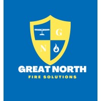 Great North Fire Solutions logo - Similar company to Septic Tank Solutions