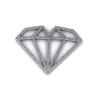 Molefi Letsiki Diamonds logo - Similar company to Vantyghem Diamonds