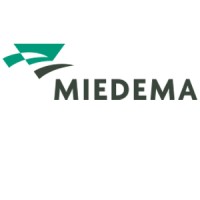 Miedema logo - Similar company to Witzand Bouwmaterialen