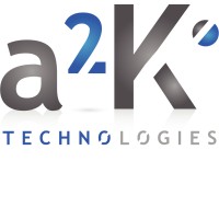 A2KTechnologies logo - Similar company to Cloud A2K - An Arkance Company