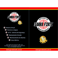 GARRA FORTE logo - Similar company to Lucroo