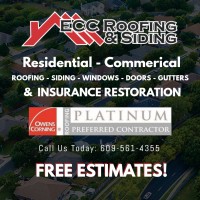 ECC Roofing & Siding logo - Similar company to Murphy Group Homes