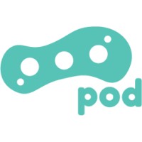 Pod logo - Similar company to Wiz.Asia