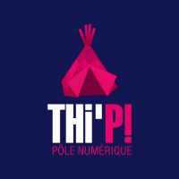 Thi'Pi Pôle Numérique logo - Similar company to Salon À L'Envers Du Grand Est