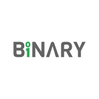 Binary (Shopify Plus Agency) logo - Similar company to Avid Brio - A Shopify Plus Partner Agency