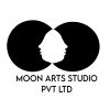 MOON ARTS STUDIO ®️ logo