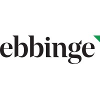 Ebbinge Belgium logo - Similar company to Frappe