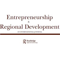 Entrepreneurship & Regional Development - An International Journal logo - Similar company to Centre For Family Entrepreneurship And Ownership (Cefeo)