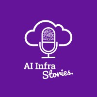 AI Infra Stories (podcast) logo - Similar company to Flows.Com