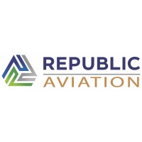 Republic Aviation logo - Similar company to Nightrush.Ai