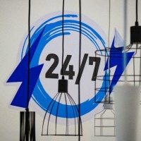 Veinticuatro Siete Luz logo - Similar company to Opendark