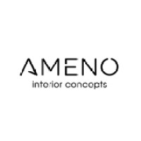 Ameno styling logo - Similar company to Nathalie Van Noordenne