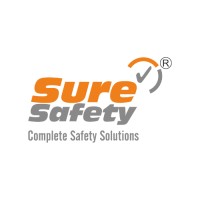 Sure Safety logo - Similar company to Concept19