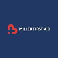 Miller First Aid logo - Similar company to Relay Ems