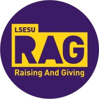 LSE SU Raising & Giving (RAG) logo - Similar company to Lsesu Rag
