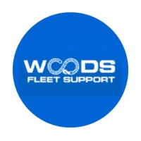 Woods Fleet Support logo - Similar company to Davis - Driver And Vehicle Information Solutions